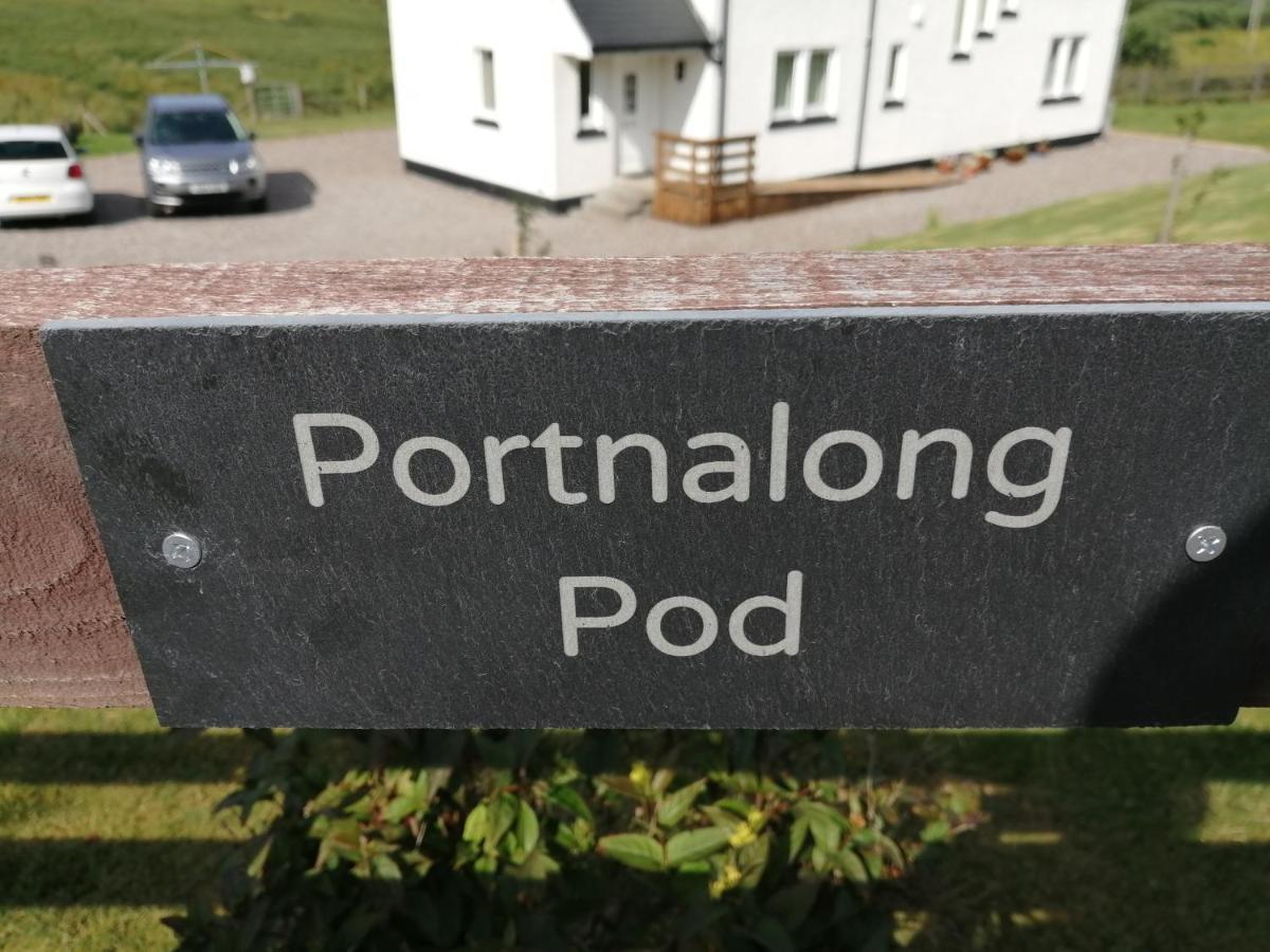 Portnalong Pod B & B Port na Long Exterior photo