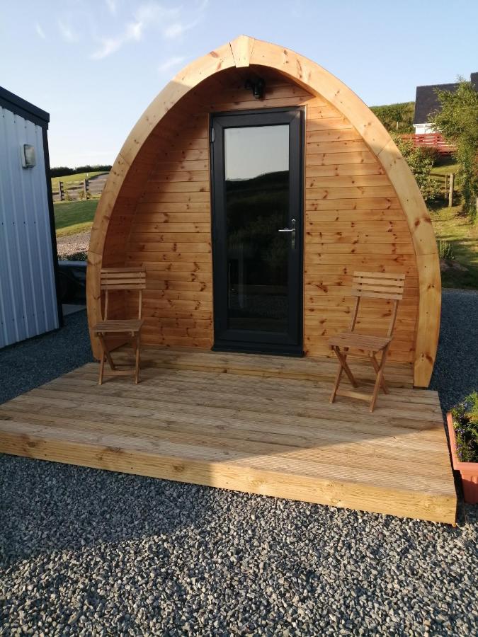 Portnalong Pod B & B Port na Long Exterior photo